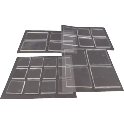 [停产]抗震抗震凝胶抗tip 40x40x5mm（平方）
