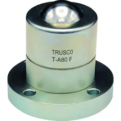 Trusco Ball Caster切割产品法兰类型