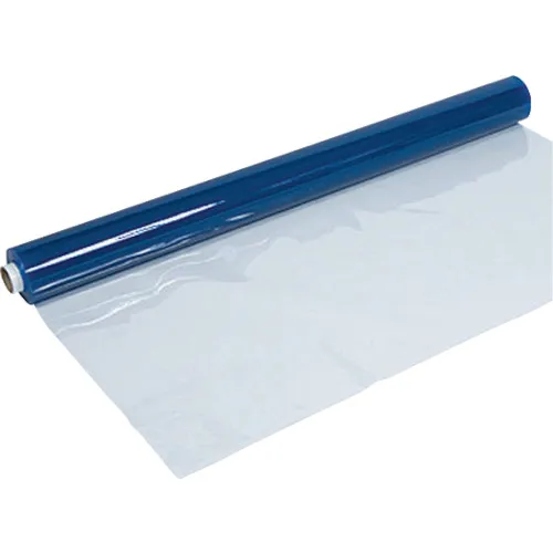Swallon Hyper Curtain浅蓝色（抗火焰，静电透明）0.3mm x 1370mm x 30m卷