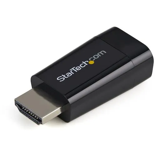 Startech Display适配器 / HDMI -VGA / 1080P / SMALL / NO AUDIO