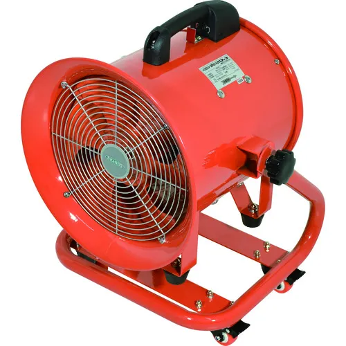 Nichido Dynamic Fan 300