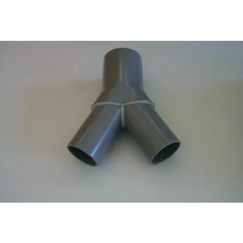 Suiden Dust Colector 2 Branch管道3φ200-φ150