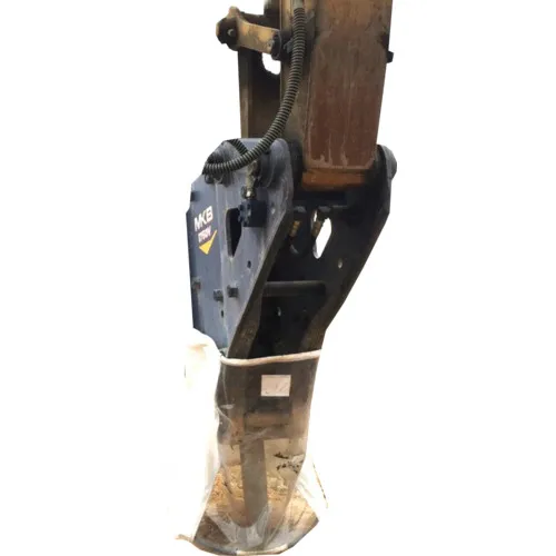 KOK破碎的断路器盖500 x 500 x 650