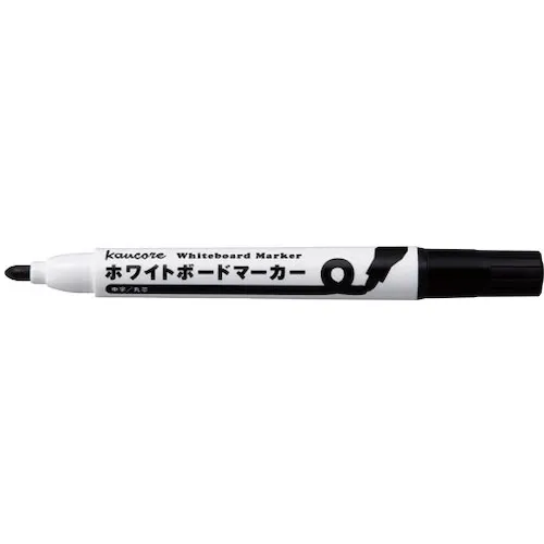 Cownet Whiteboard Marker圆形核心黑色