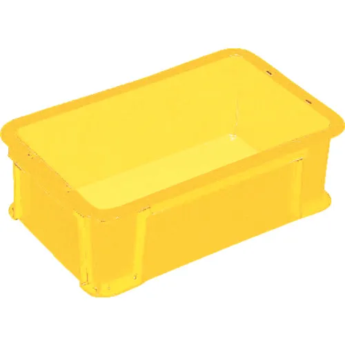Sanko Box类型容器200508 Sunbox＃5A黄色