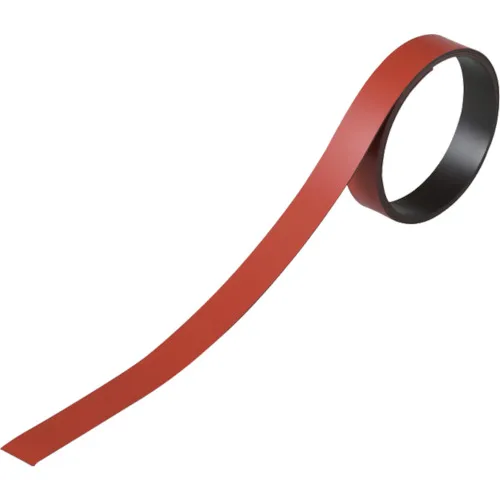 绿色十字胶带形颜色磁铁红色磁铁15r 15m宽度x 1m x 0.8mm套件2
