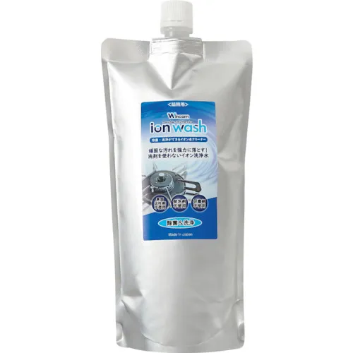 Wincam Ion Wash 500ml补充袋