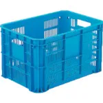 RISU MB类型网状容器496436 MB-20F蓝色
