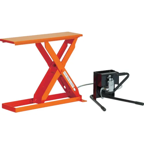 Trusco Slim Lift 150kg脚类型700x200