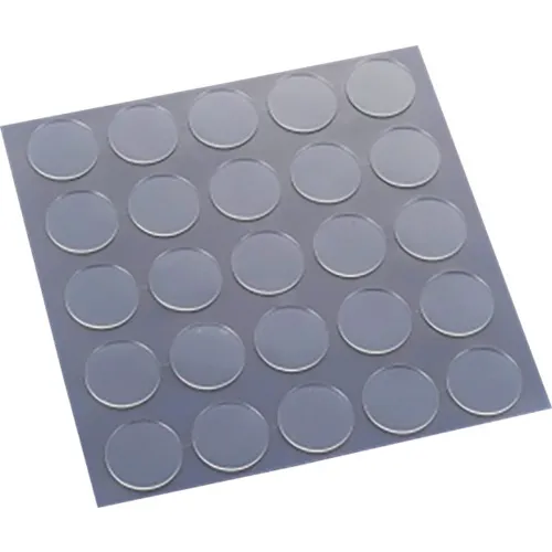 耐耐凝胶抗尖头凝胶凝胶量φ40x 2mm（圆形）
