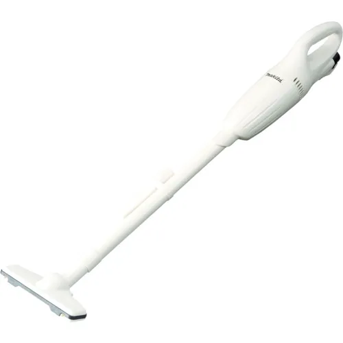 Makita可充电清洁器10.8V插入胶囊象牙（仅主要单位）
