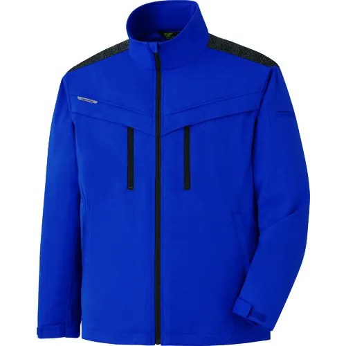 Midori安全Verdexcel Stretch Cold Protect Jumper VE2003顶级宝蓝色S