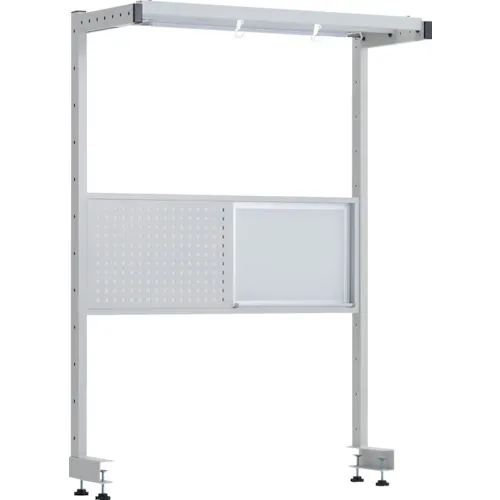 Workbench的Trusco Th型工具吊架，全套带有LED照明，W900