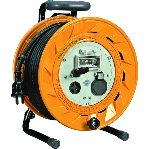 Hataya BR 3阶段200V断路器卷轴30m，地面20A