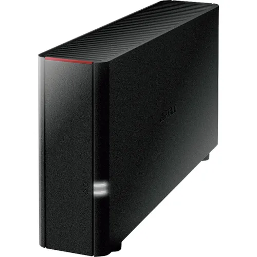 SOHO LS210DNB系列1驱动器NAS NAS NAS的Buffalo Linkstation for Soho 1TB