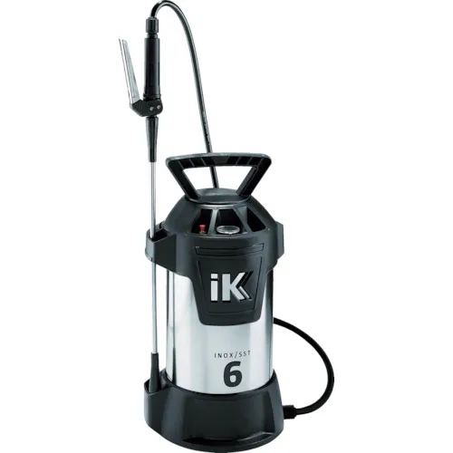 [停止] IK压力积累喷雾器Inox6