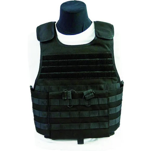 ＵＳ　Ａｒｍｏｒ　Ａｒｍｏｒ　防弾ベスト　ＭＳＴＶ５００（ＸＰ）　ブラック　Ｓ