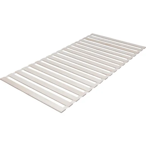 Iris 530396卷型Paulownia Slat Mat