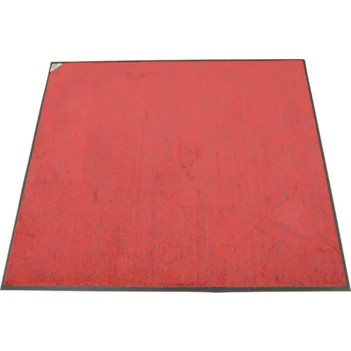 秃鹰入口垫Eco Mat吸收＃7红色750mm x 900mm红色