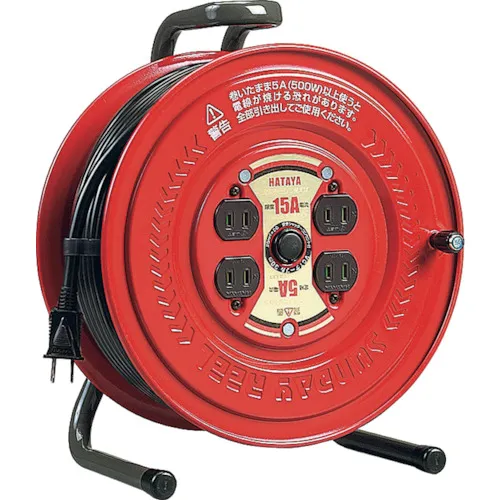 hataya cord卷轴周日卷轴单相100V 30m